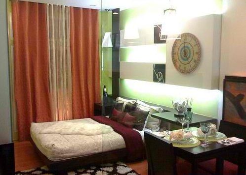 1 Bedroom Suite 10k/mo. Rent To Own Condo/ Pioneer Woodlands