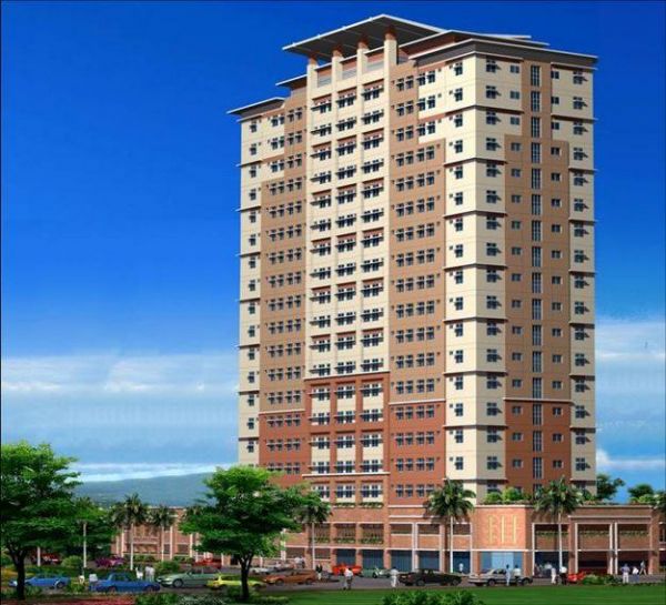 40sqm 3bedrooms Condo Little Baguio Terraces San Juan