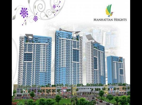 5 STAR CONDOTEL IN MANHATTAN GARDEN CITY READY FOR OCCUPANCY CONDO FOR SALE WITHIN ARANETA CENTER QUEZON CITY