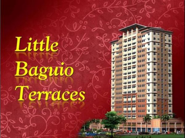 60sqm 3Bedrooms San Juan Condo