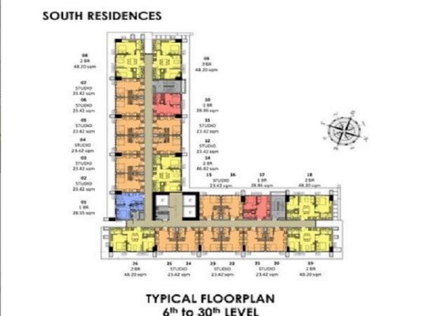 Affordable 1-Bedroom Unit for Sale in Sta Mesa Near U-Belt