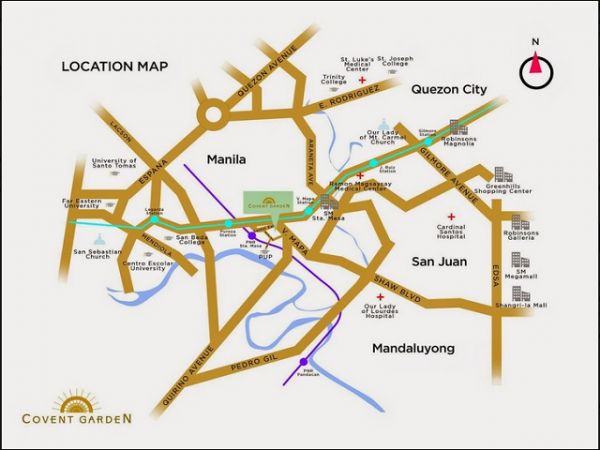 Affordable Studio Unit for Sale in Sta Mesa Near U-Belt