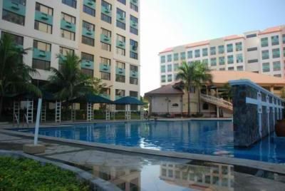 Loft Type 90sqm 3bedrooms Condo In Pasig No Downpayment 16k month