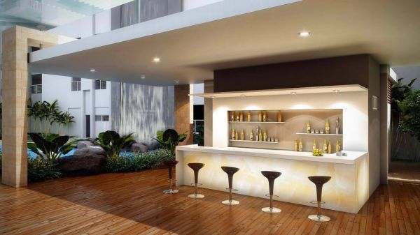 London-inspired Condo in Manila near SM. Sta. Mesa 1-3 Bedrooms