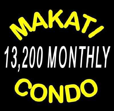 LUXURY CONDO LIVING IN MAKATI MINUTES AWAY TO AYALA CBD, 1BR SUITE 13K/MO, RENT TO OWN CONDO @ NO DOWNPAYMENT!! CALL 09178562416