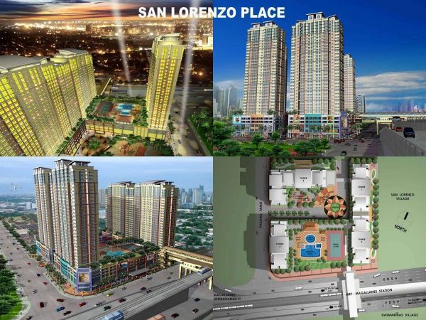NO DOWNPAYMENT.7000mo@SAN LORENZO makati CONNECTED in MRT