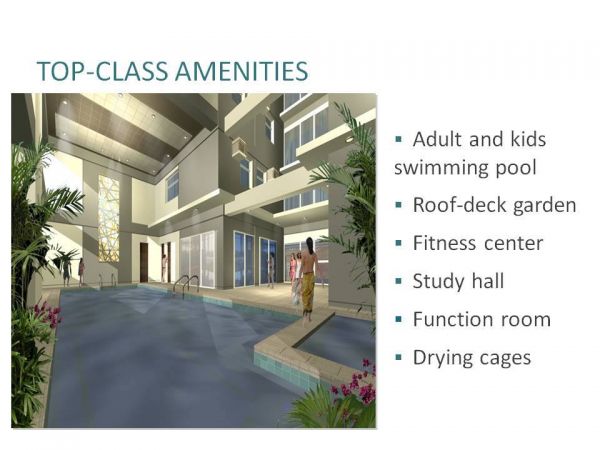 READY FOR OCCUPANCY CONDO 5 MINS DRIVE TO SM MALL OF ASIA