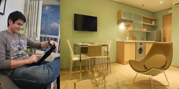READY FOR OCCUPANCY CONDO 5 MINS DRIVE TO SM MALL OF ASIA