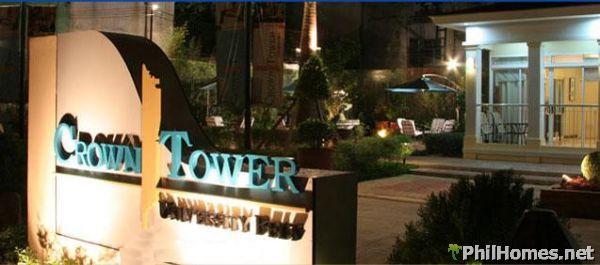 Crown Tower University Belt Condo Unit for Lease!