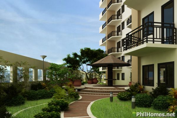 Cypress Towers