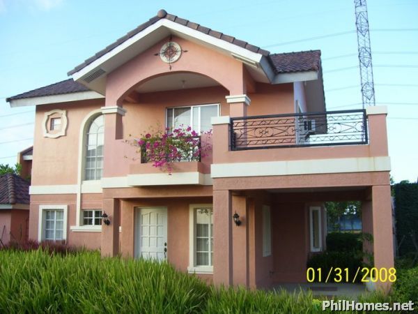 EMERALD HOUSE MODEL at CAMELLA BULACAN 5PERCENT DOWNPAYMENT