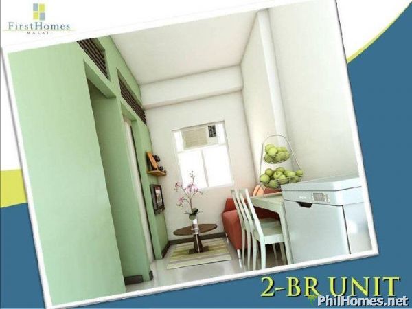 First Homes Makati