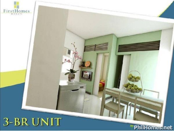 First Homes Makati
