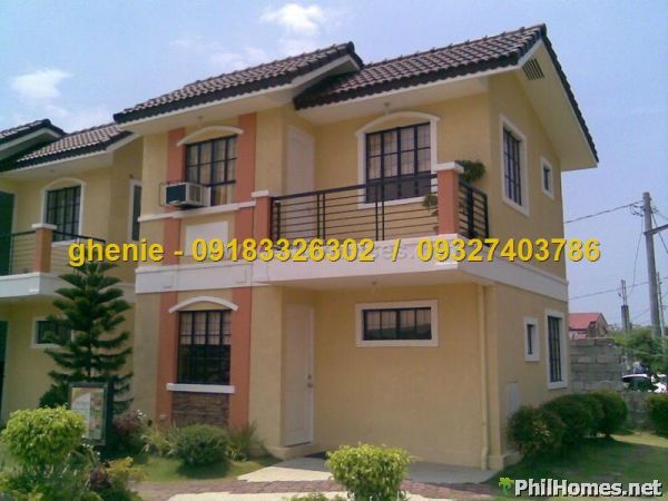 for sale ALEXIS House Model (Single Attached)