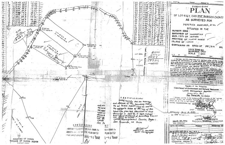 For  sale farm lot
