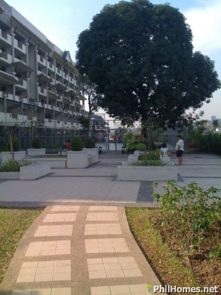 Fully Furnished 2 Bedroom Condominium in Riverfront Residences Metro Manila Philippines