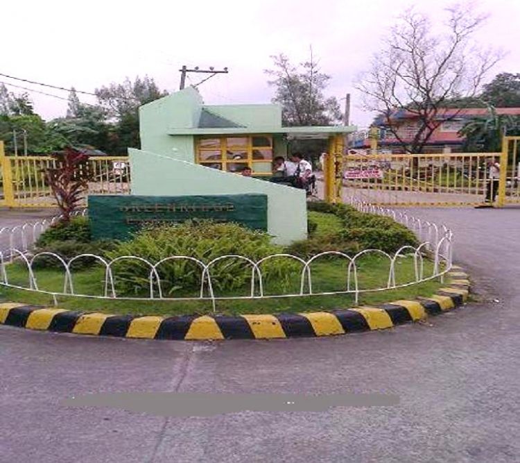 GREENRIDGE EXECUTIVE VILLAGE, NATIONAL ROAD, BGY. BILIBIRAN BINANGONAN, RIZAL 