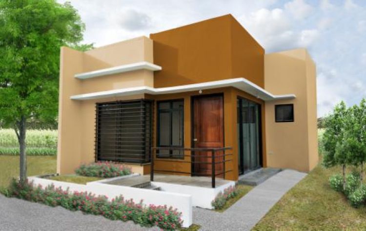 House and Lot at Landheights