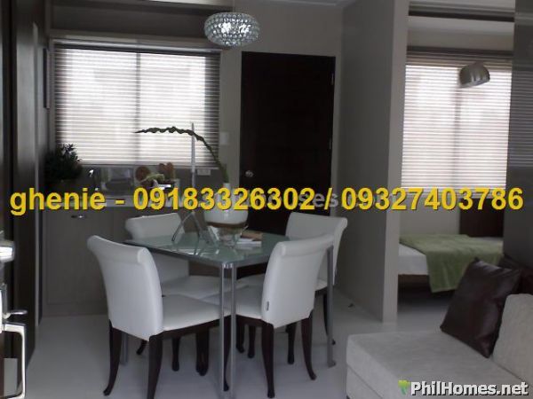 house and lot for sale Sophie House Model (single attached)