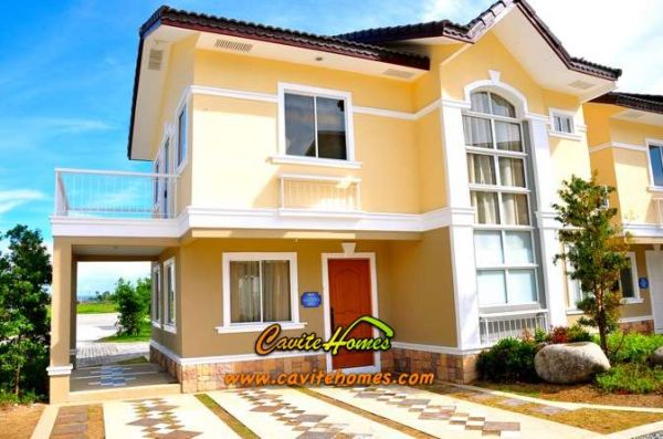 Alexandra Single House