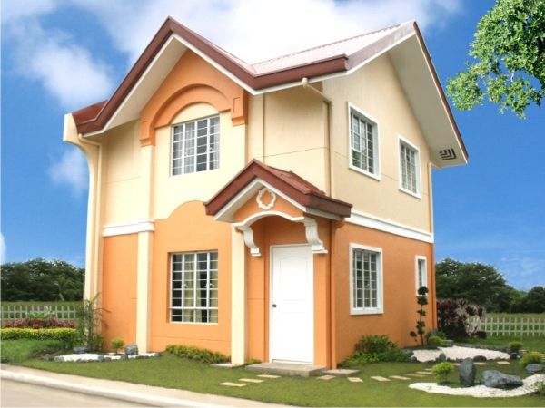Alexia House And Lot