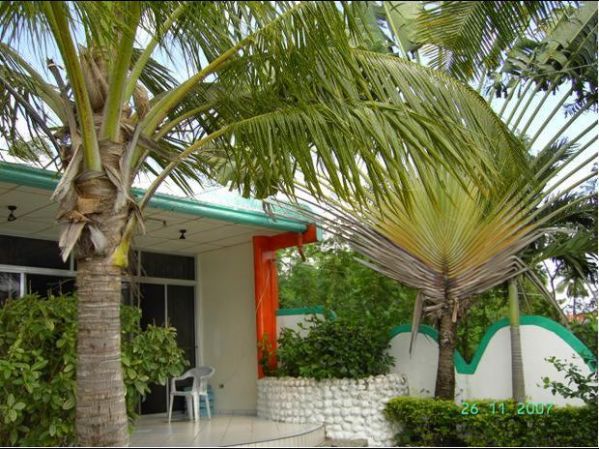 Beachfront Bungalow