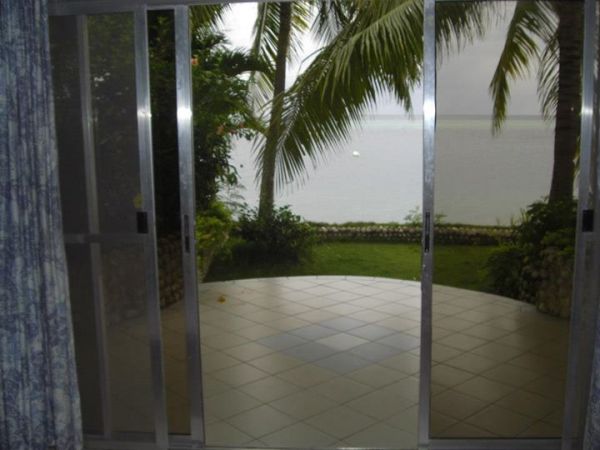 Beachfront Bungalow