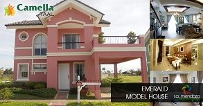 (Emerald)CAMELLA-TAAL
