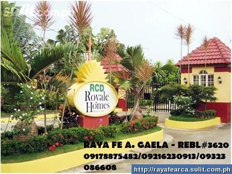 House and Lot for Sale in Silang Cavite Ruby Model