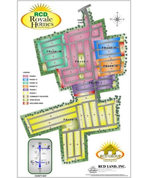 House and Lot in Cavite Diamond Model